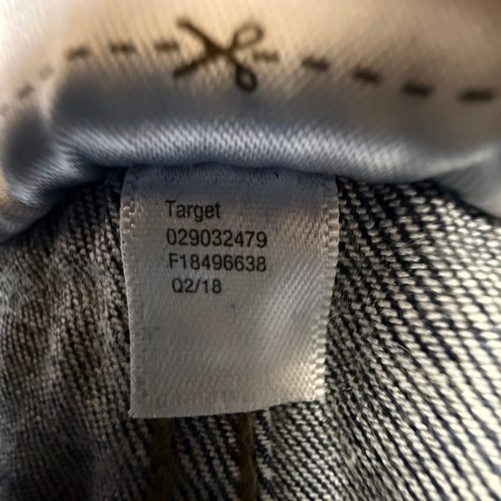 Isabel Maternity Ingrid & Isabel Skinny Bootcut Jeans Blue Size 6 F18496638 - Picture 11 of 13